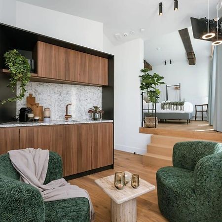 Huswell - Modern Apartment In The Centre Of Antwerpen Exterior foto
