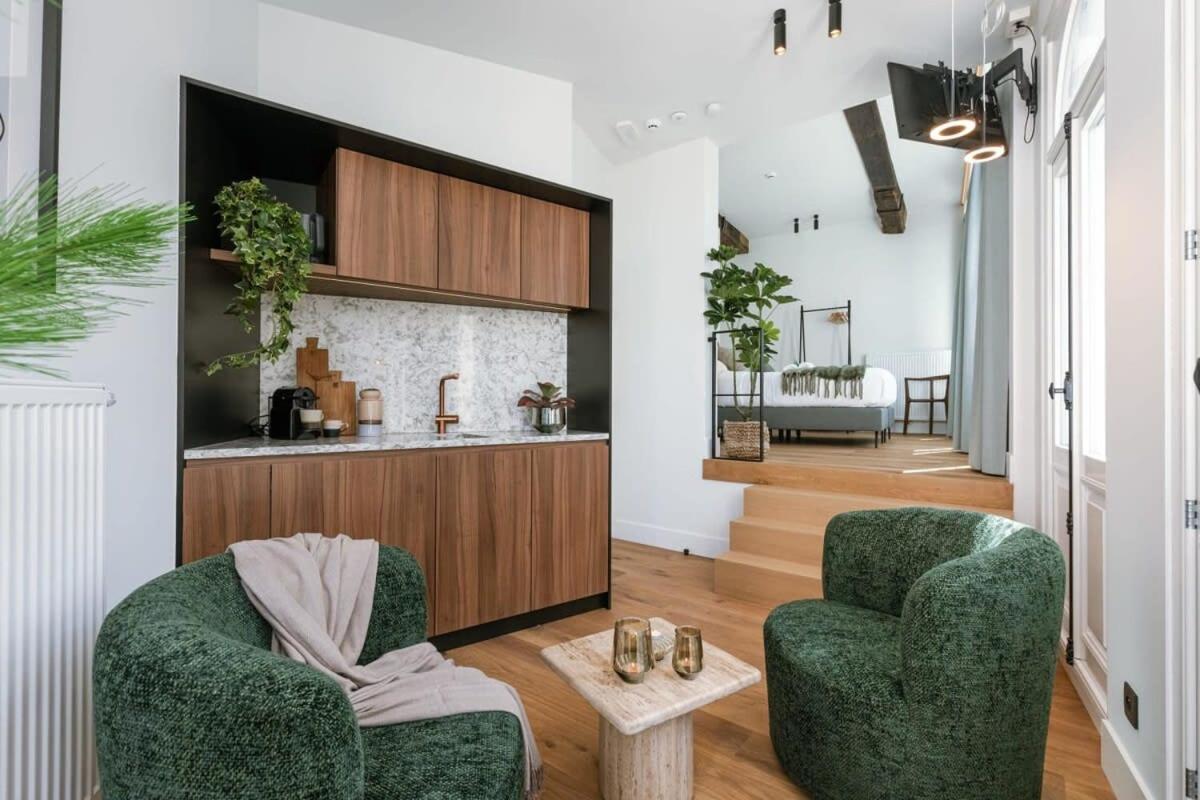 Huswell - Modern Apartment In The Centre Of Antwerpen Exterior foto