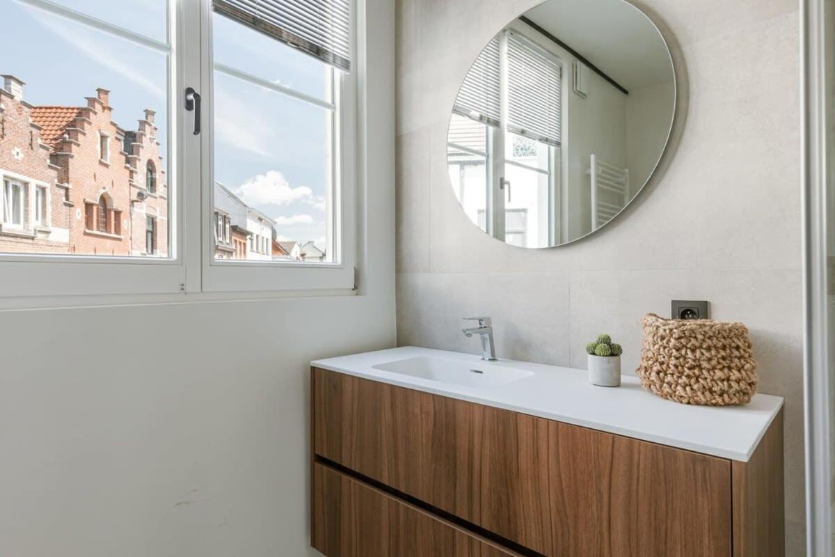 Huswell - Modern Apartment In The Centre Of Antwerpen Exterior foto