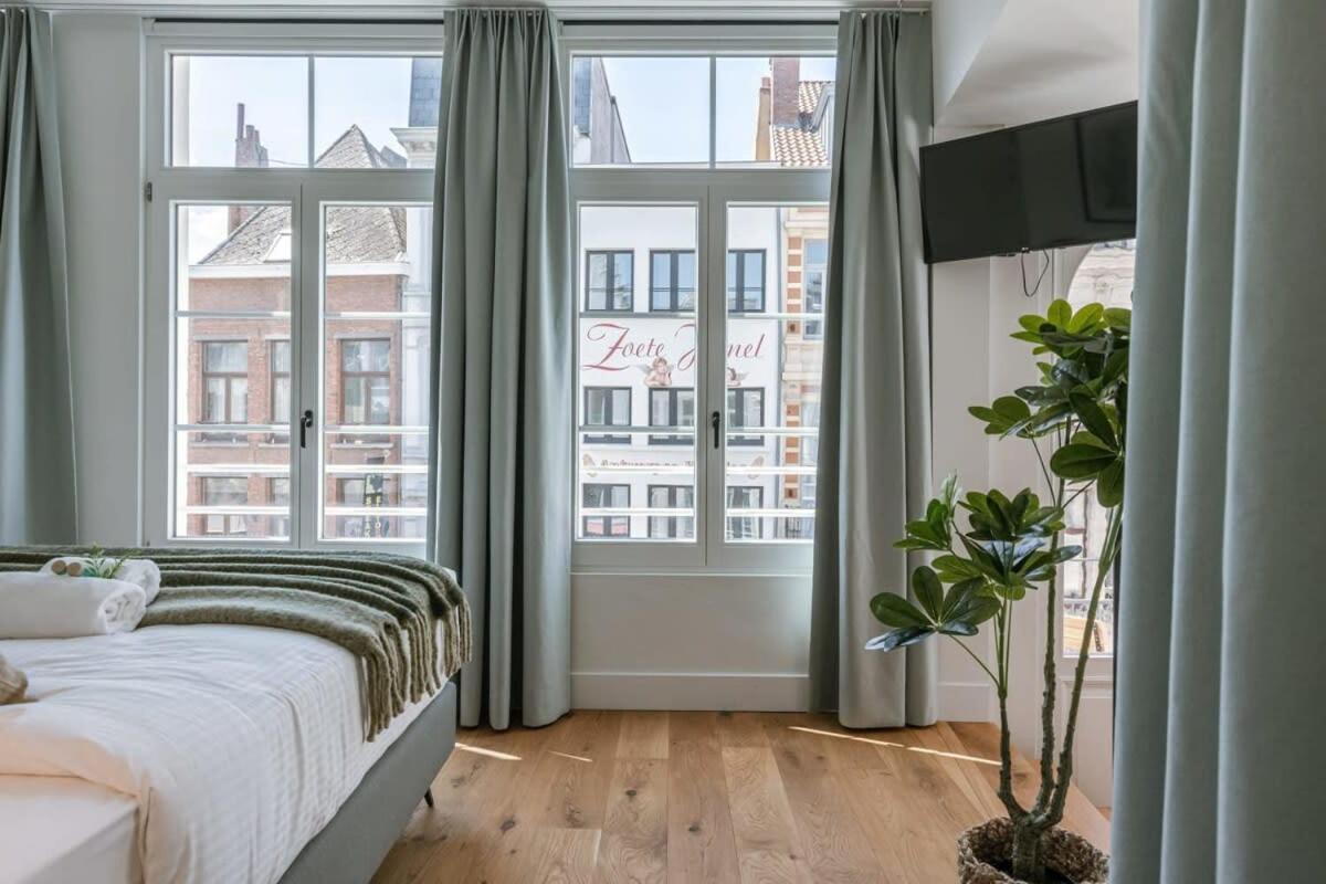 Huswell - Modern Apartment In The Centre Of Antwerpen Exterior foto