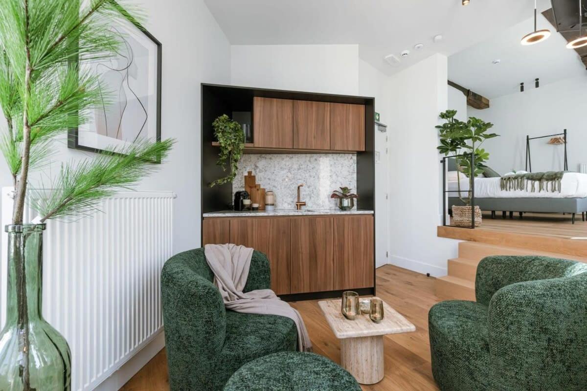 Huswell - Modern Apartment In The Centre Of Antwerpen Exterior foto